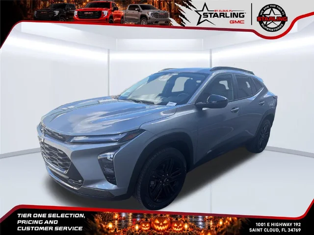 2024 Chevrolet Trax ACTIV
