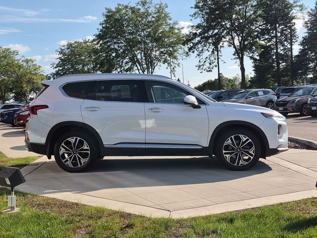 Used 2019 Gray Hyundai Ultimate image 8