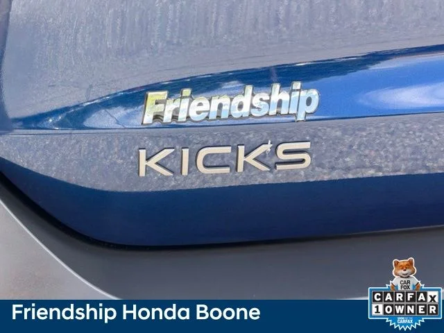 Used 2025 Blue Nissan SV image 12