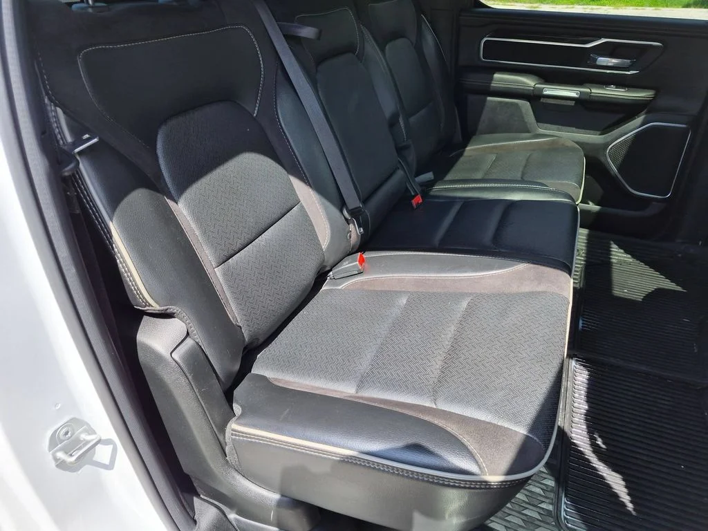 Used 2020 White Ram Laramie image 26