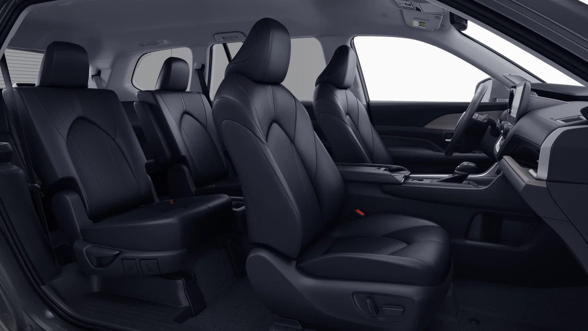 New 2026 Storm Cloud Toyota Limited image 28
