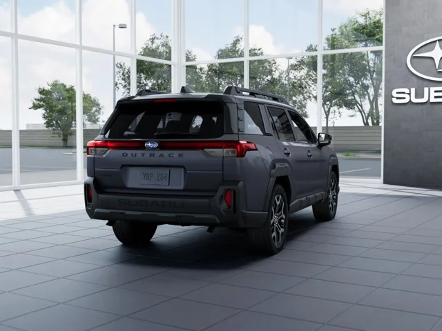 New 2026 MAGNETITE GRAY METALLIC Subaru Touring XT image 5