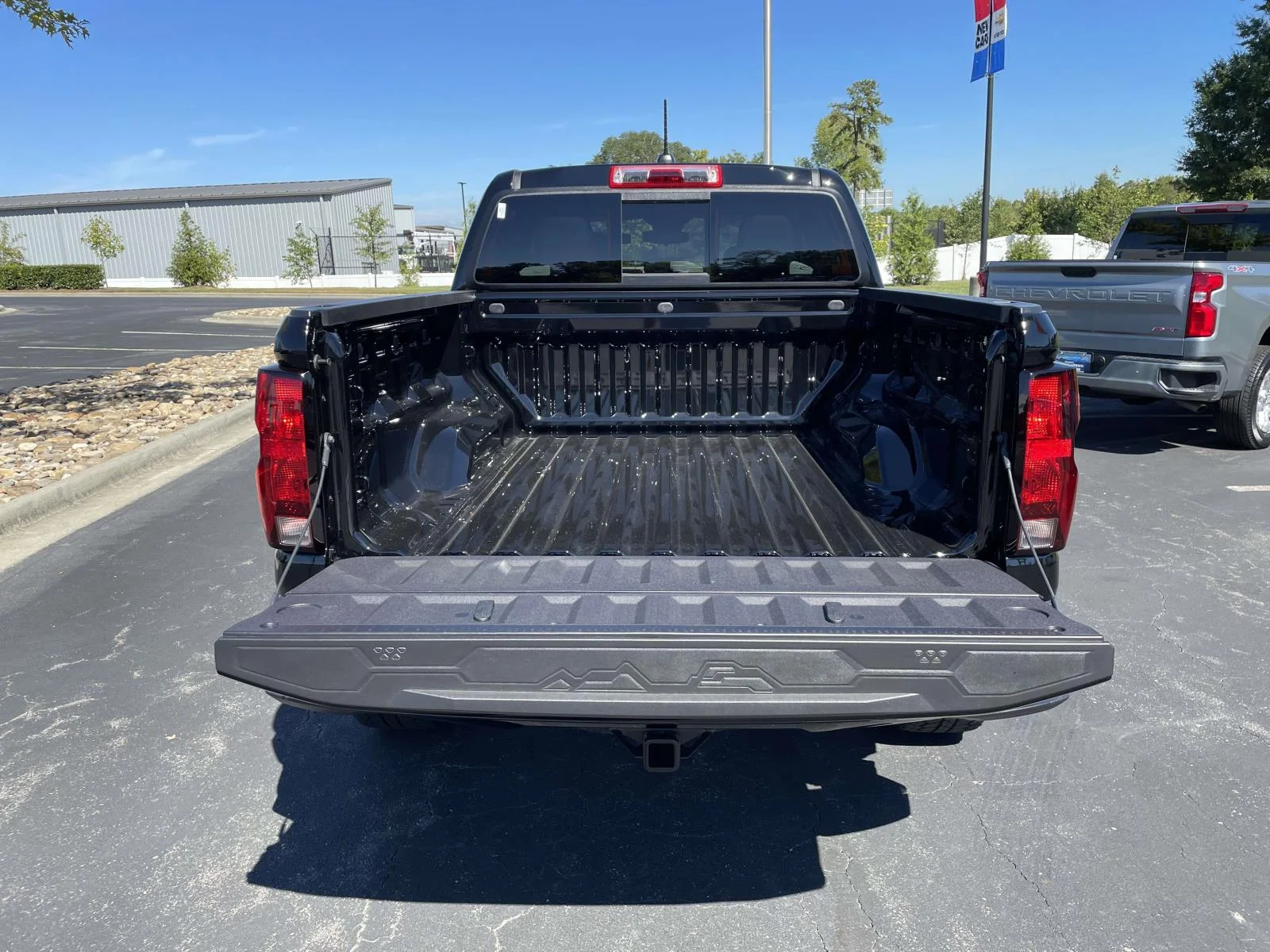 New 2026 Black Chevrolet Trail Boss image 13