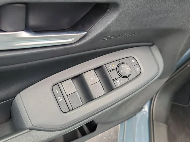 New 2026 Atlantic Gray Metallic Nissan SV image 14