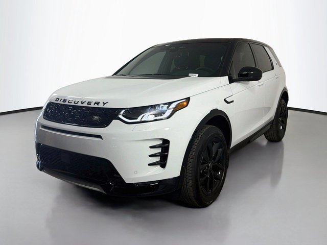 2026 Land Rover Discovery Sport Landmark