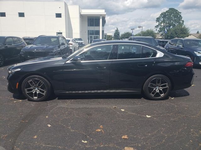 Used 2026 BMW i5 40 with VIN WBY33HG09TCV33104 for sale in North Canton, OH