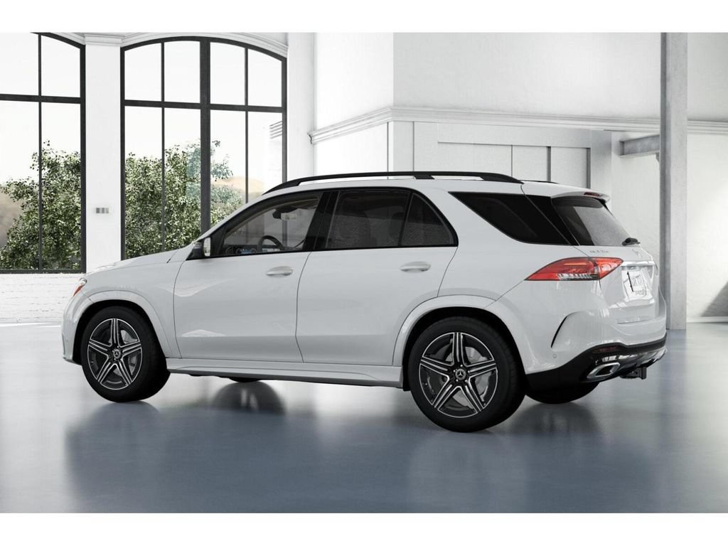 New 2026 Polar White Mercedes-Benz GLE 350 image 73