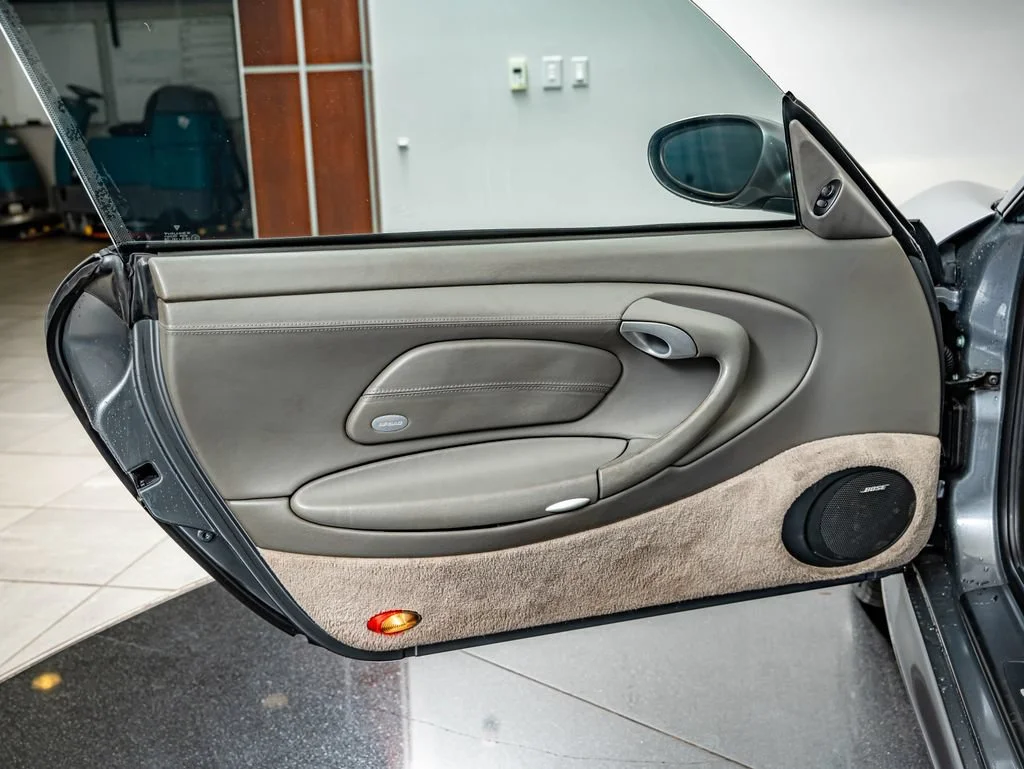 Used 2003 Seal Grey Porsche  image 25