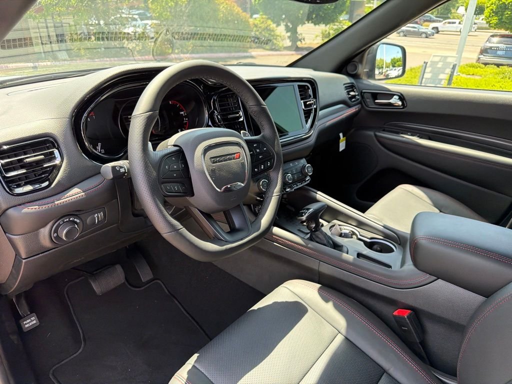 New 2026 Vapor Gray Dodge GT Plus image 16