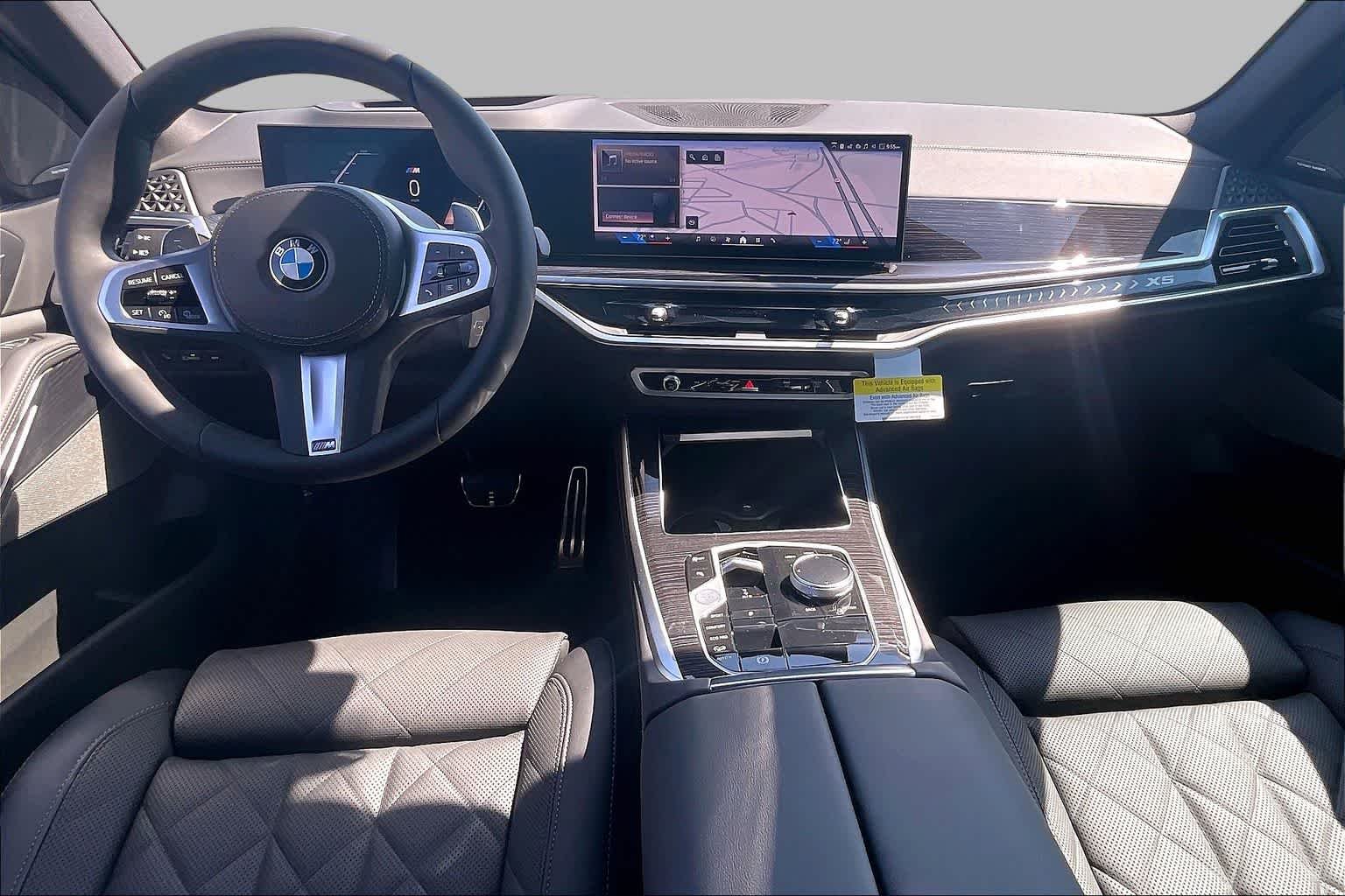New 2026 Carbon Black Metallic BMW xDrive40i image 5