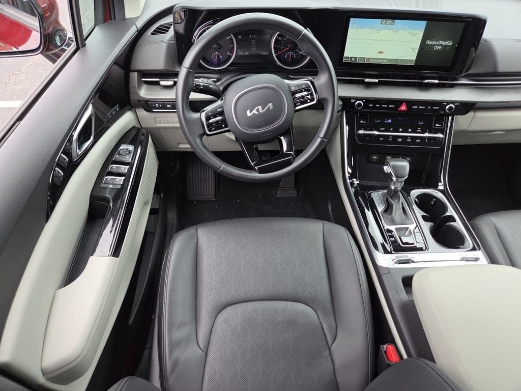 2022 Kia Carnival SX - Photo 32