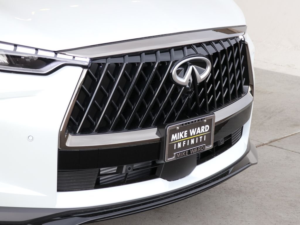 New 2026 2T RAD WHT INFINITI Sport AWD image 60