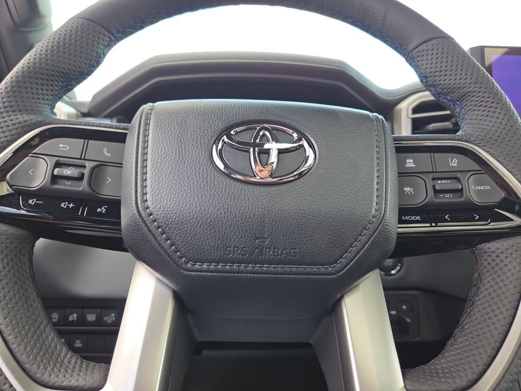 New 2026 Celestial Silver Metallic Toyota Platinum image 39