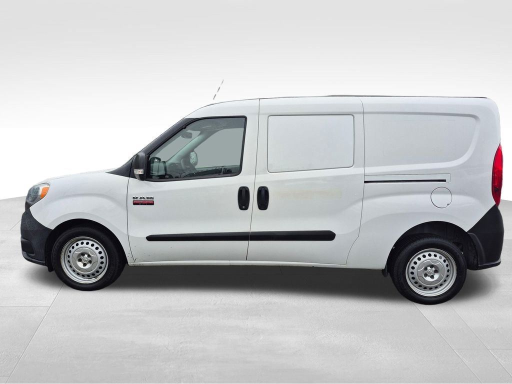 Used 2019 White Ram Tradesman image 2