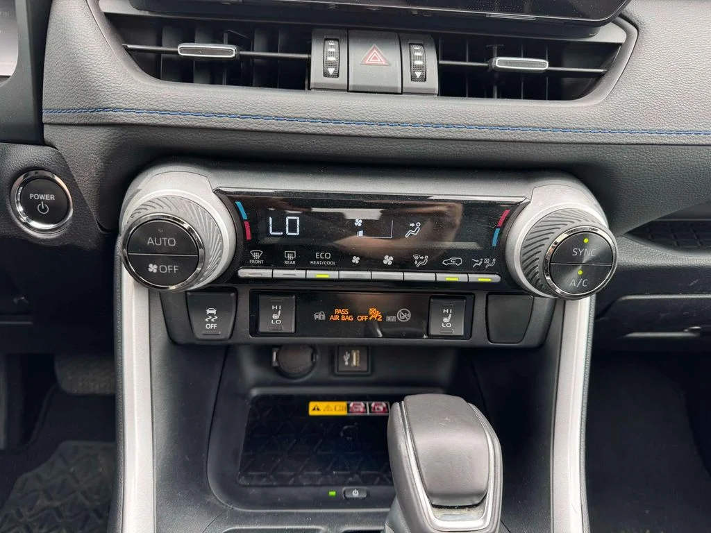 Used 2024 Silver Toyota XSE image 30