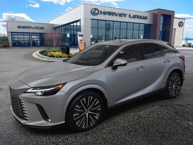 Certified Used 2024 IRIDIUM Lexus 350 Premium Plus image 1