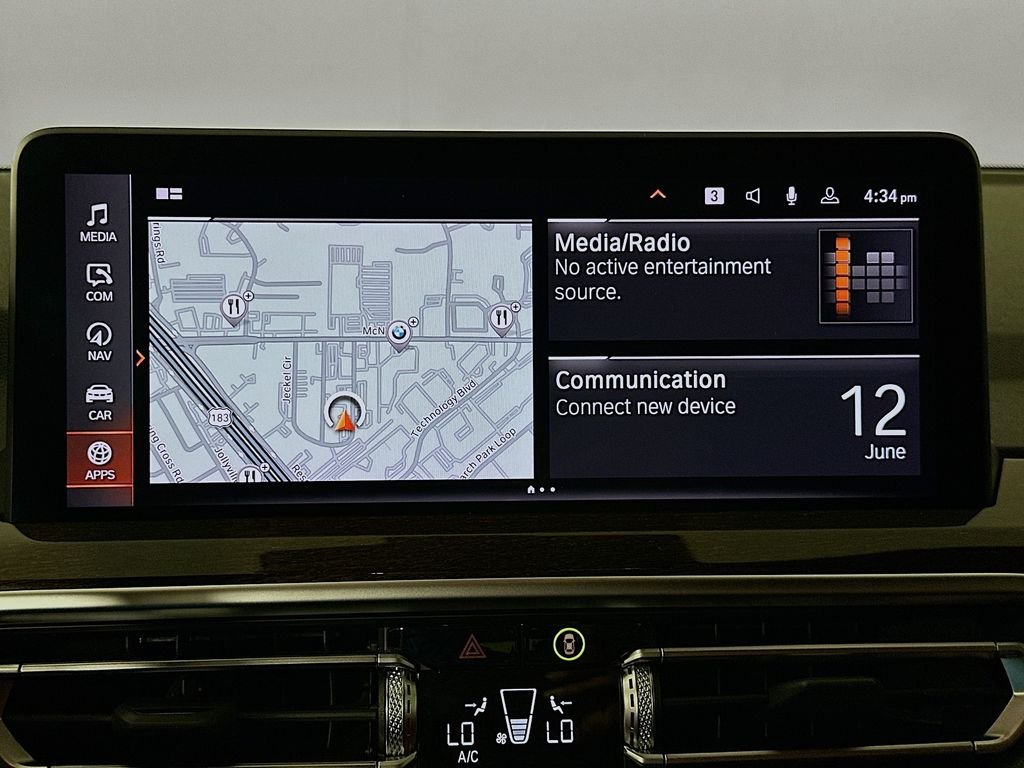 Certified Used 2024 Alpine White BMW xDrive30i image 15