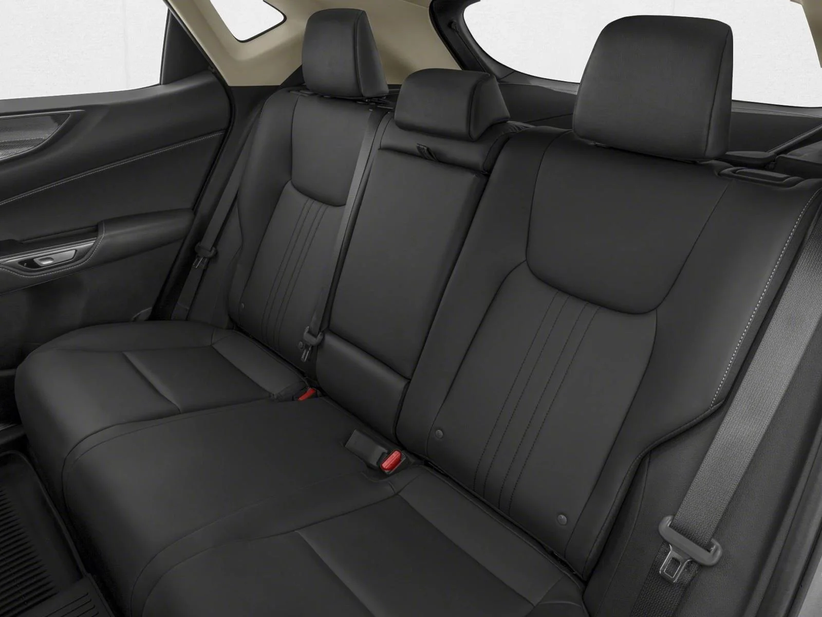 New 2026 Atomic Silver Lexus  350 AWD image 9