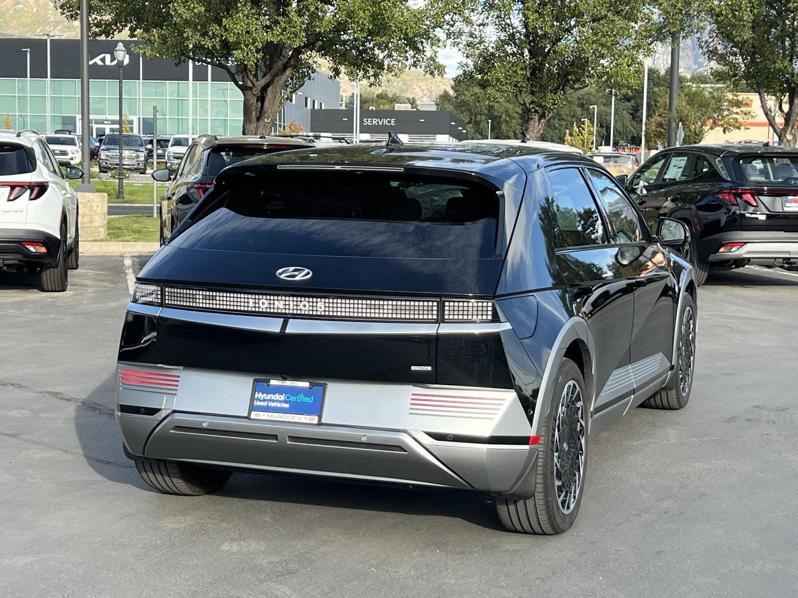 2023 Hyundai IONIQ 5 Limited - Photo 18