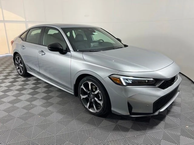 2026 Honda Civic Sport Touring Hybrid CVT's photo