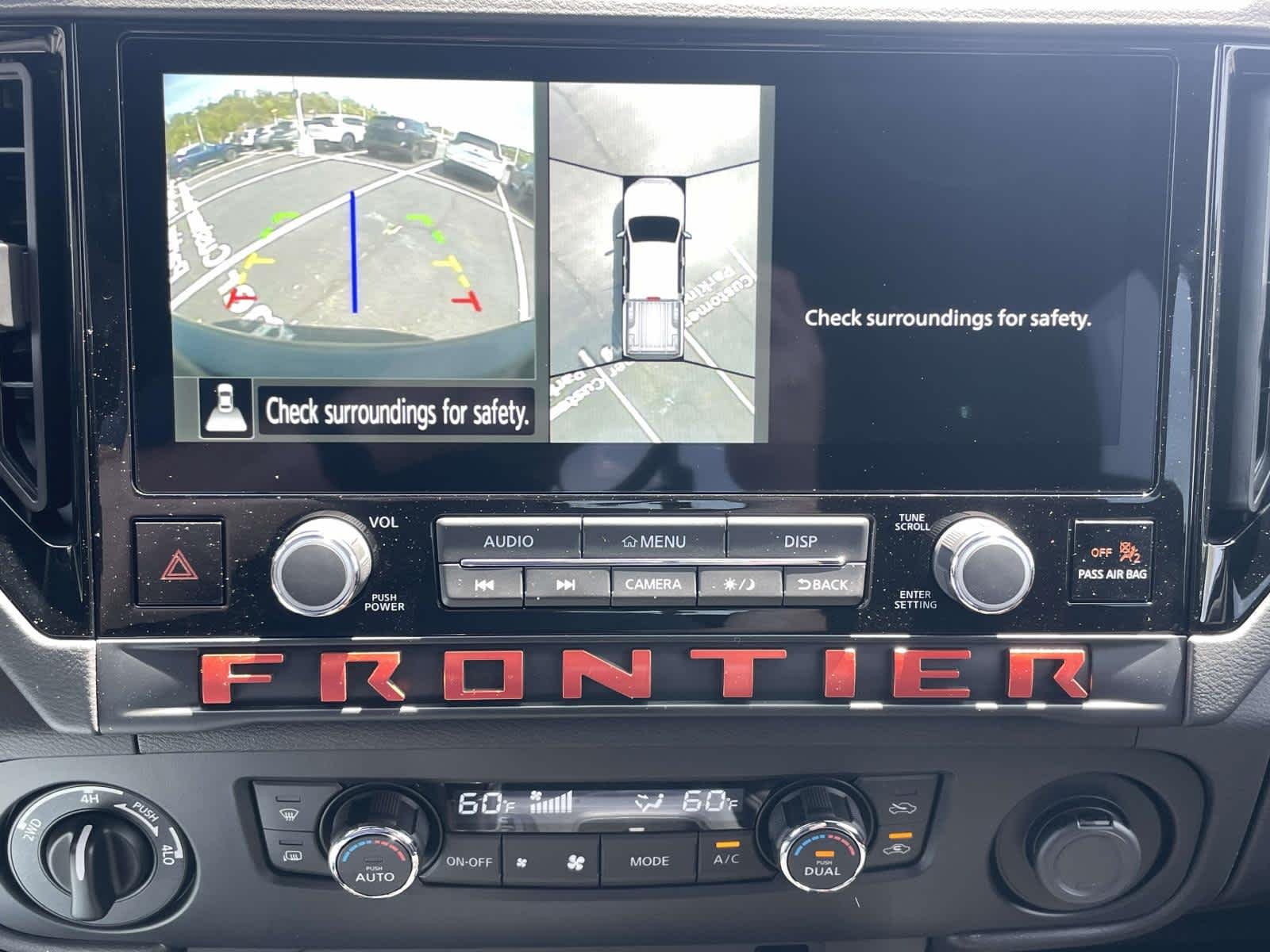 New 2026 Boulder Gray Pearl Nissan PRO-4X image 23