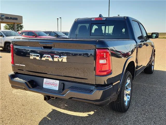 New 2027 PCG Forged Blue Ram LONE STAR CREW CAB 4X2 5