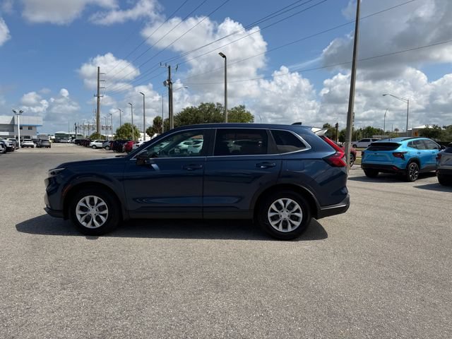 2025 Honda CR-V LX - Photo 9