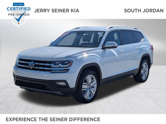 2019 Volkswagen Atlas 3.6L V6 SE w/Technology