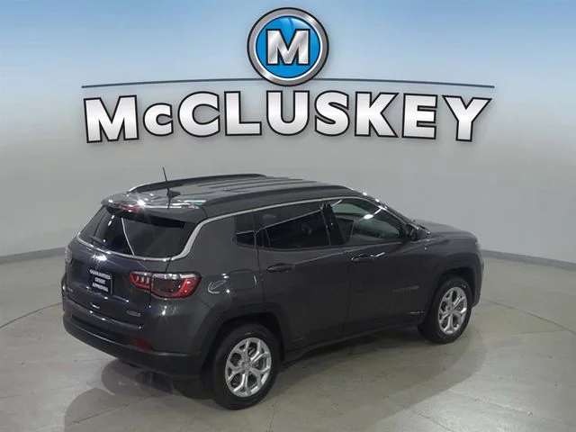 2024 Jeep Compass Latitude - Photo 30