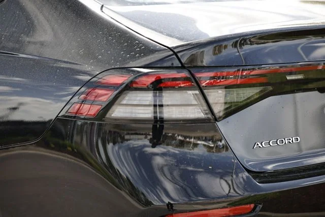 New 2026 Crystal Black Honda SE image 10