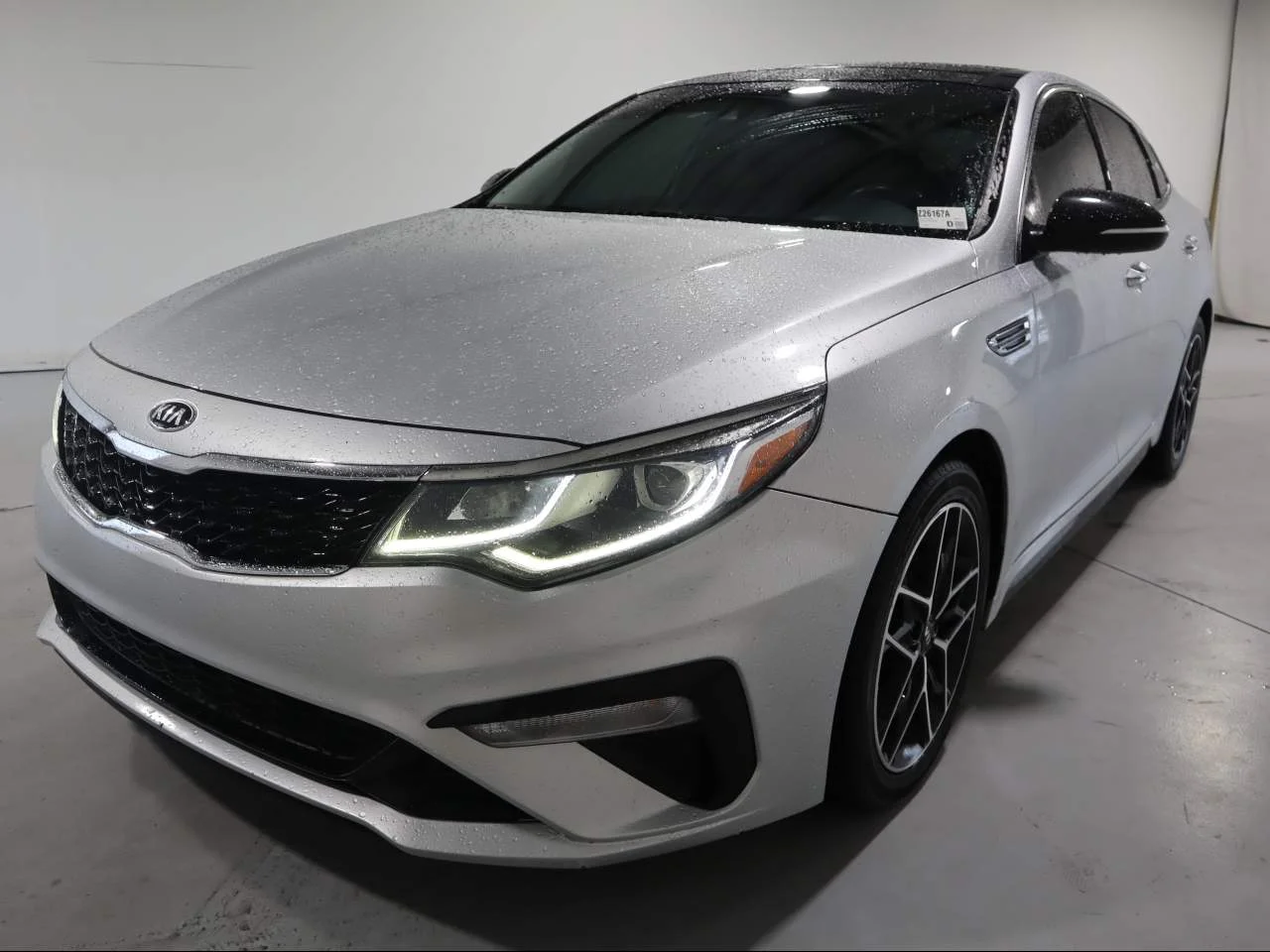 2020 Kia Optima