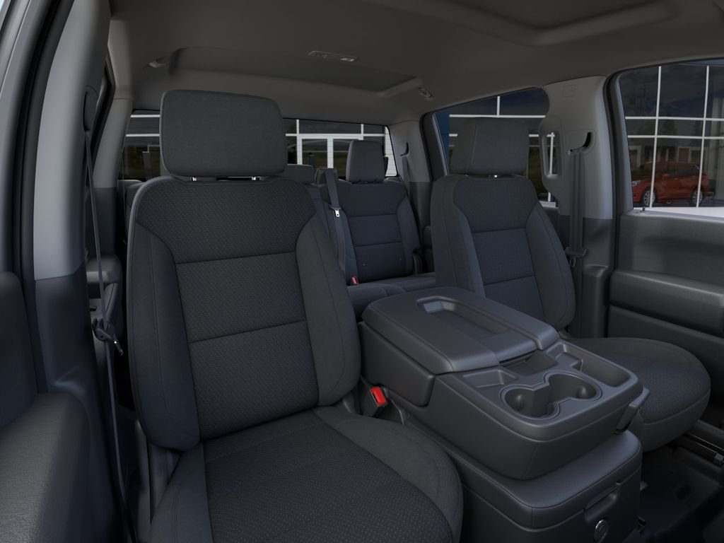 New 2026 Summit White GMC Pro image 16