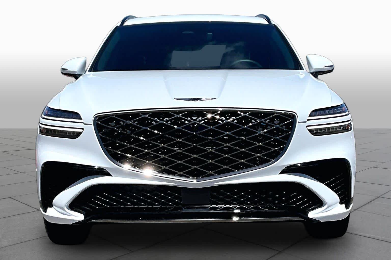 Used 2026 Alta White Genesis 3.5T Sport Prestige image 8