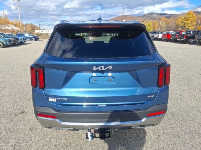 2026 Kia Sorento Hybrid EX photo 4