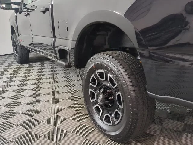 New 2026 Agate Black Metallic Ford F-250® Platinum® image 5