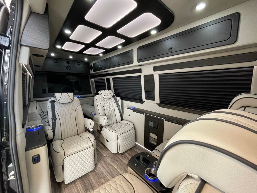 2024 Mercedes-Benz Sprinter Cargo Van Base - Photo 55