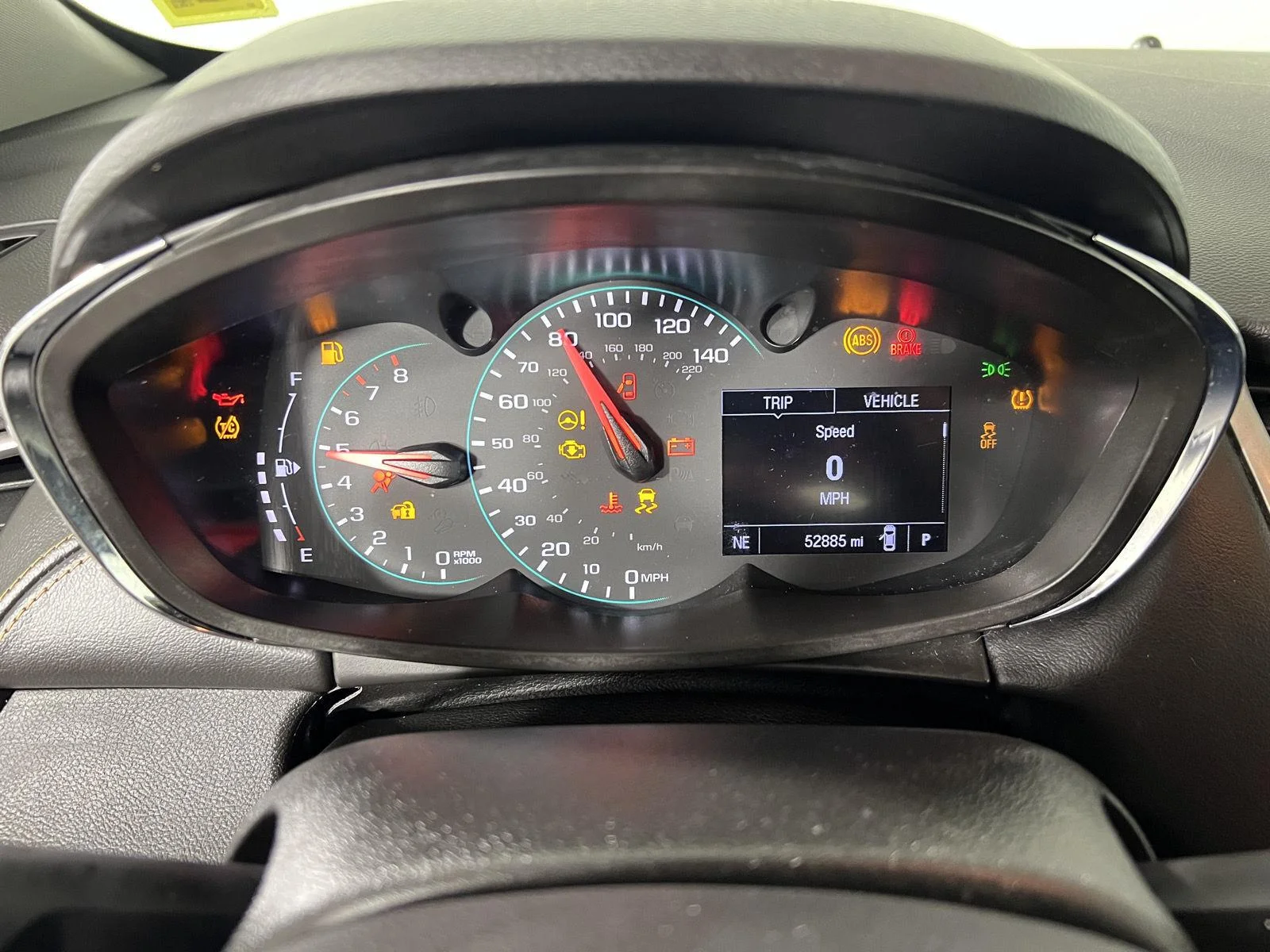 Used 2019 Summit White Chevrolet LS image 12