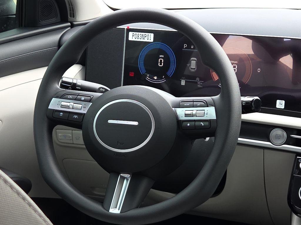 2026 Hyundai Tucson SEL - Photo 12
