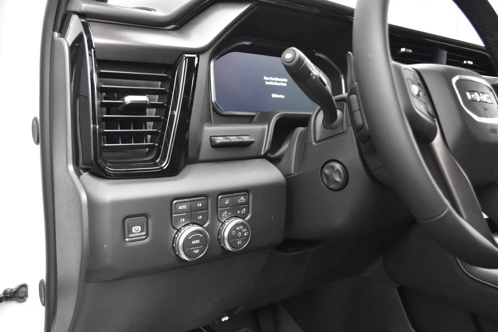 New 2026 Summit White GMC AT4X image 19