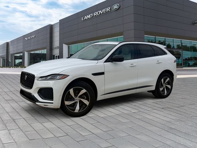 2026 Jaguar F-PACE P250 R-Dynamic S