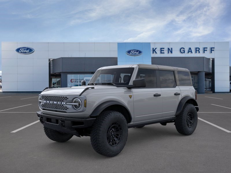 2026 Ford Bronco Badlands 4x4's photo