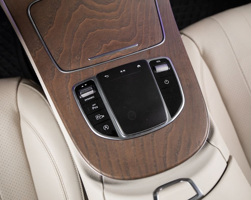 Certified Used 2023 Blue Mercedes-Benz E 350 image 9