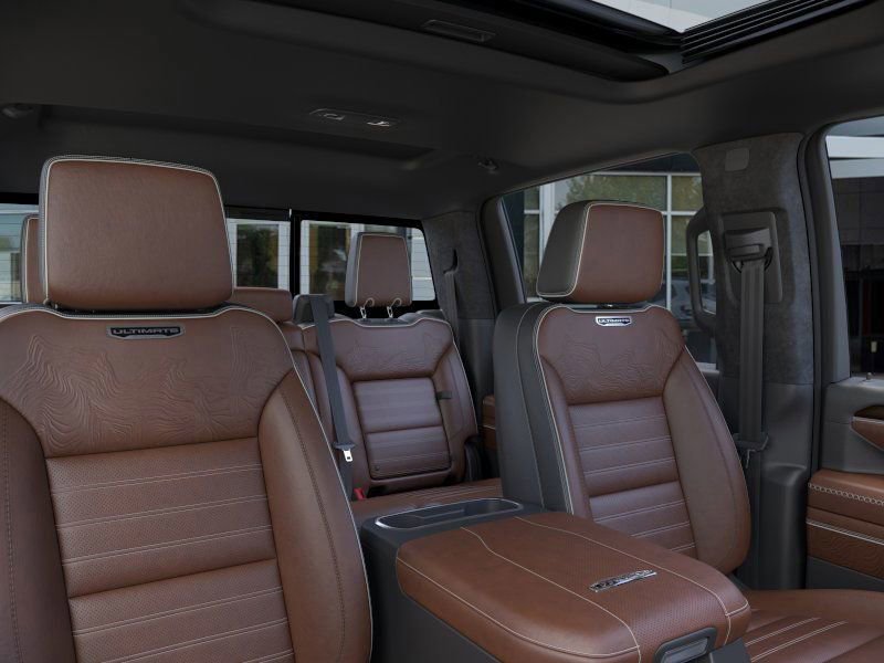 New 2026 Titanium Rush Metallic GMC Denali Ultimate DRW image 24