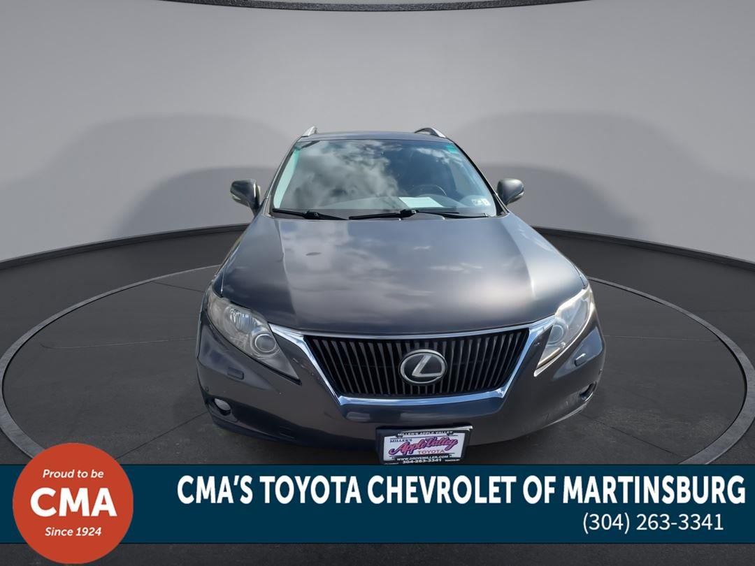 Used 2010  LEXUS  image 3