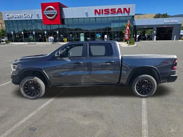 2024 RAM 1500 Rebel 4x4 Crew Cab 5'7's photo