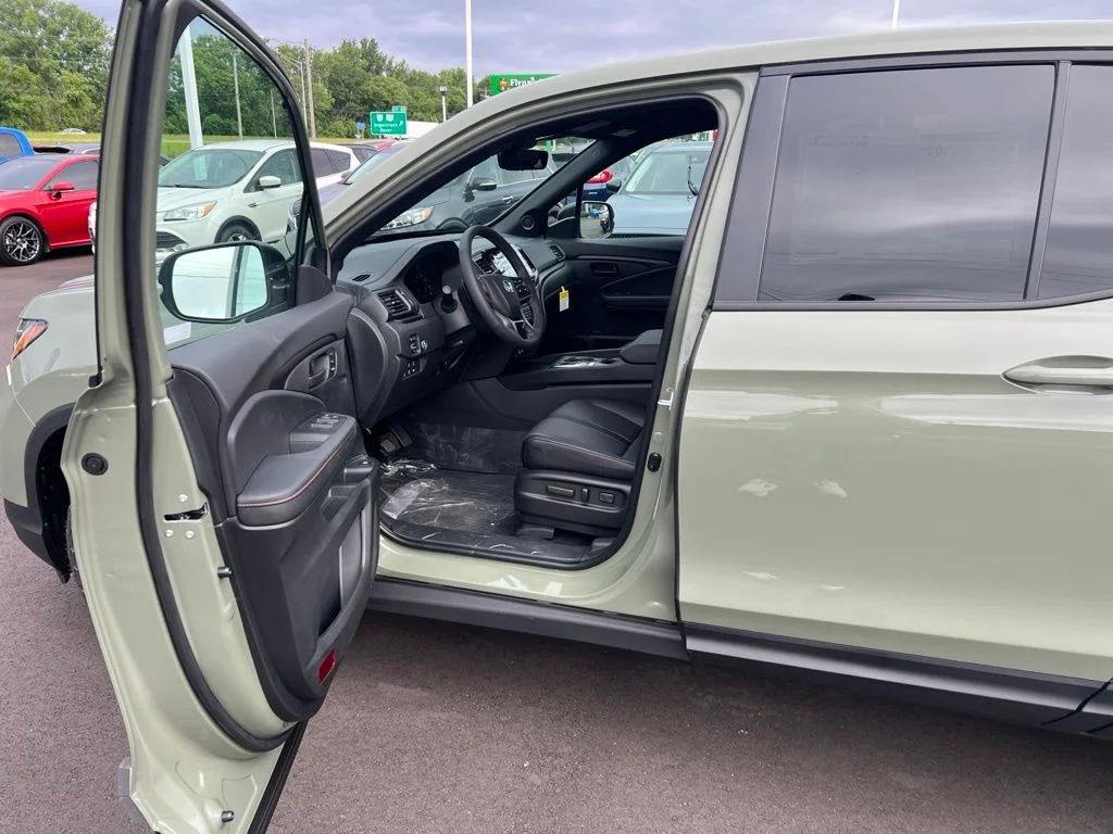 New 2026 Green Honda TrailSport+ image 10