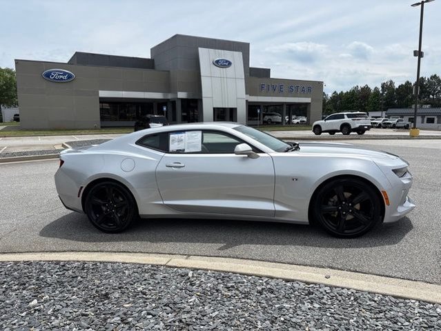 2018 Chevrolet Camaro 2LT