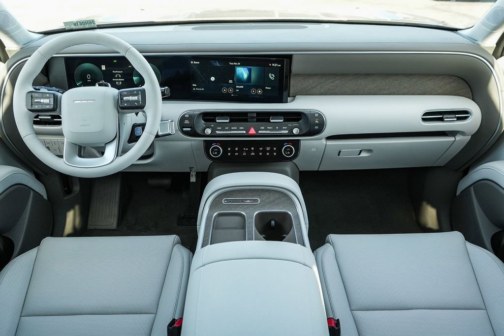 New 2026 Gray Hyundai SEL Premium image 13