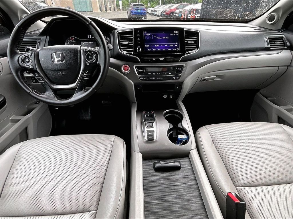 Used 2023 Blue Honda RTL image 21