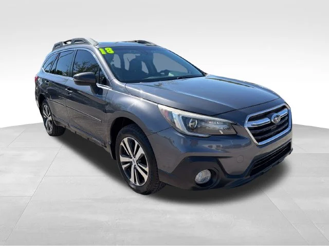 2018 Subaru Outback 2.5i